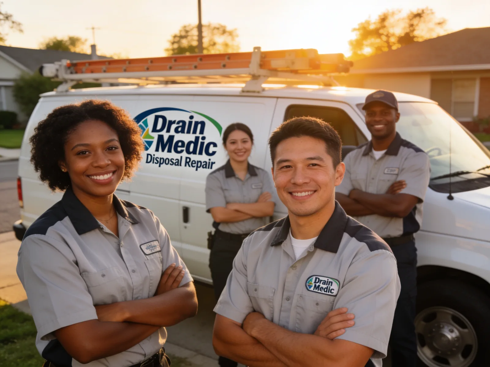 Garbage Disposal Repair company in Amalia, NM